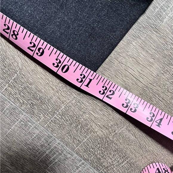 Vintage Pendleton Virgin Wool Charcoal Pleated Trousers size 8 - Picture 8 of 8